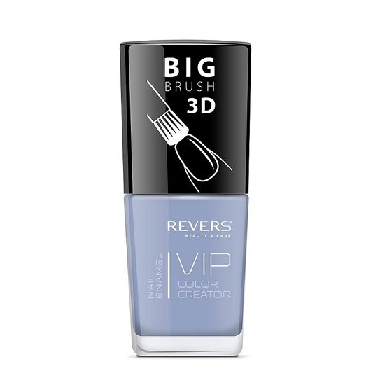Lac de unghii Vip, 3D, Revers, mov, 12 ml, Nr 098 - Lucios [1]