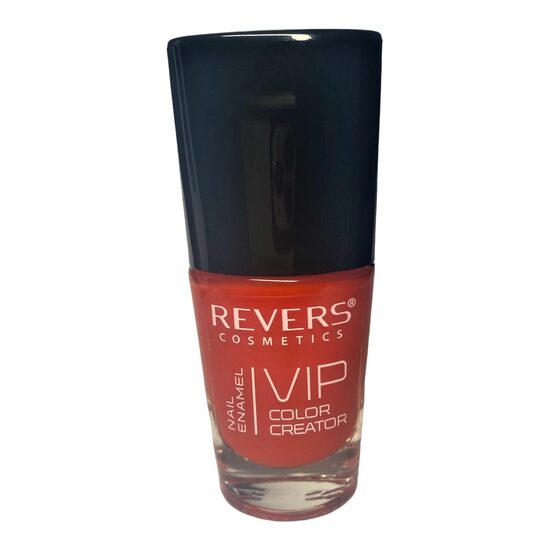 Lac de unghii Vip, 3D, Revers, portocaliu, 12 ml, Nr 113 [1]