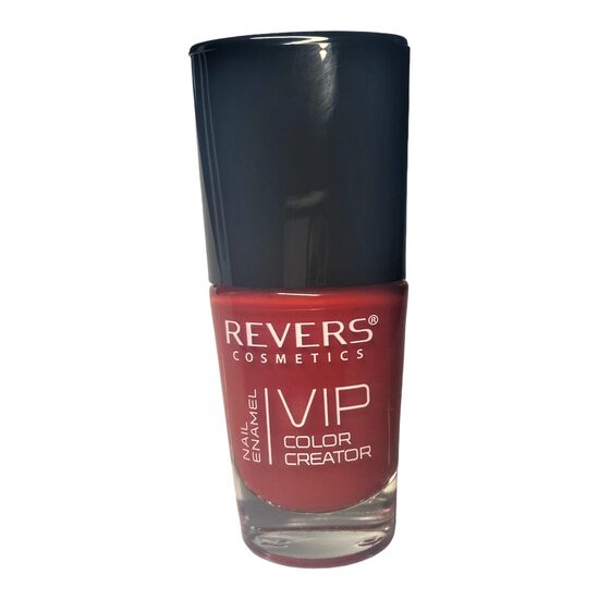 Lac de unghii Vip, 3D, Revers, rosu, 12 ml, Nr 115 - Lucios [1]