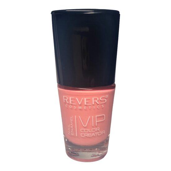 Lac de unghii Vip, 3D, Revers, roz, 12 ml, Nr 110 - Lucios [1]