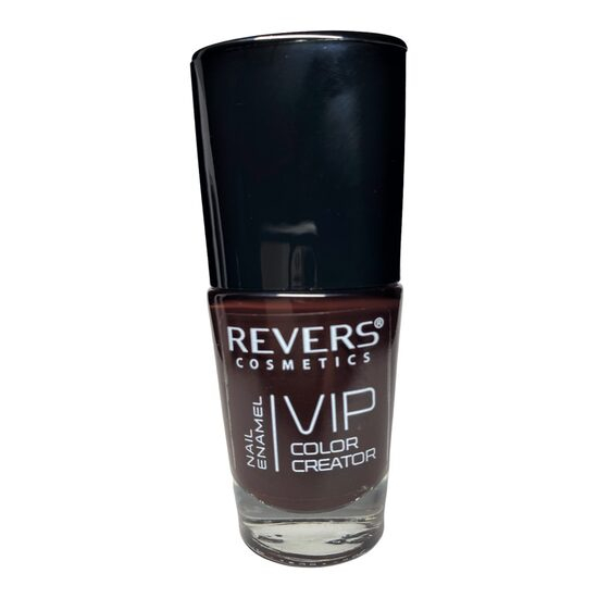 Lac de unghii Vip, 3D, Revers, visiniu, Lucios, 12 ml, Nr 011 [1]