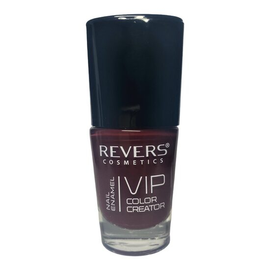 Lac de unghii Vip, 3D, Revers, visiniu, Lucios, 12 ml, Nr 039 [1]