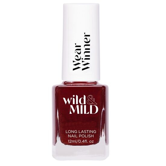 Lac de unghii Wear Winner W005 Velvet Ruby, Wild & Mild 12ml [1]