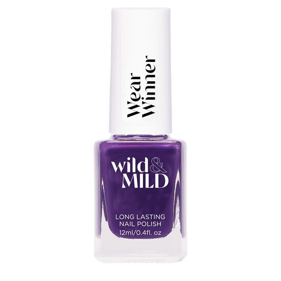 Lac de unghii Wear Winner W008 Satin Midnight, Wild & Mild 12ml [1]