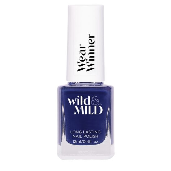 Lac de unghii Wear Winner W009 Blue My Mind, Wild & Mild 12ml [1]