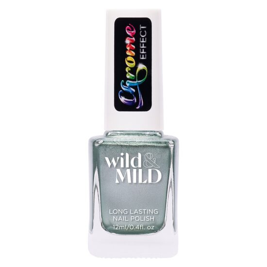 Lac unghii Chrome Effect CH01 Magic Moment Wild & Mild 12ml [1]