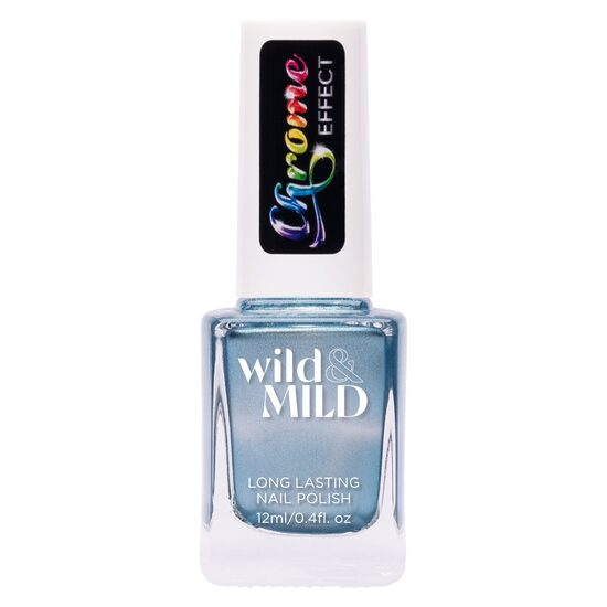 Lac unghii Chrome Effect CH02 4-give Me Wild & Mild 12ml [1]