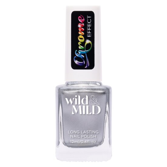 Lac unghii Chrome Effect CH03 Angel Delight Wild & Mild 12ml [1]