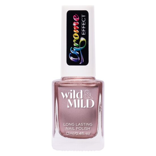 Lac unghii Chrome Effect CH04 Rise & Shine Wild & Mild 12ml [1]