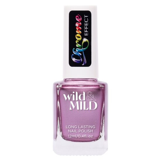 Lac unghii Chrome Effect CH05 Feministry Wild & Mild 12ml [1]