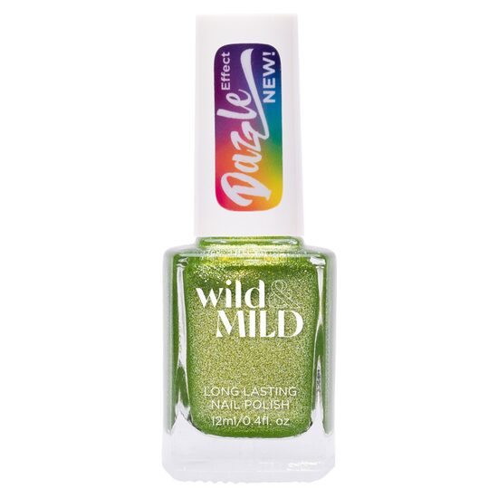 Lac unghii Dazzle Effect DA02 Silent Retreat Wild & Mild, 12ml [1]