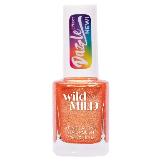 Lac unghii Dazzle Effect DA06 Afterglow Wild & Mild, 12ml [1]