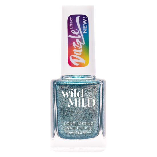Lac unghii Dazzle Effect DA07 Frozensation Wild & Mild 12ml [1]