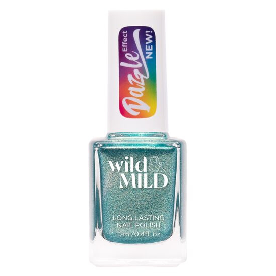 Lac unghii Dazzle Effect DA08 Winter Wonderland Wild & Mild 12ml [1]