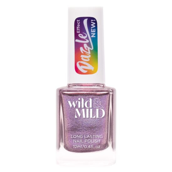 Lac unghii Dazzle Effect DA10 Melting Memories Wild & Mild 12ml [1]