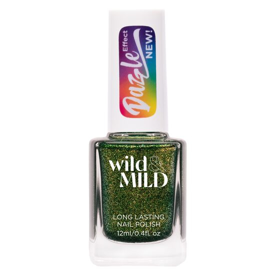 Lac unghii Dazzle Effect DA14 The Wild One Wild & Mild 12ml [1]