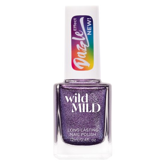 Lac unghii Dazzle Effect DA16 The Dominator Wild & Mild 12ml [1]