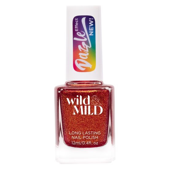 Lac unghii Dazzle Effect DA18 Dangerous Dolly Wild & Mild 12ml [1]
