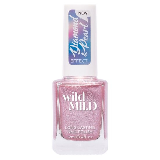 Lac unghii Diamond & Pearl DP01 Worship Me Wild & Mild 12ml [1]