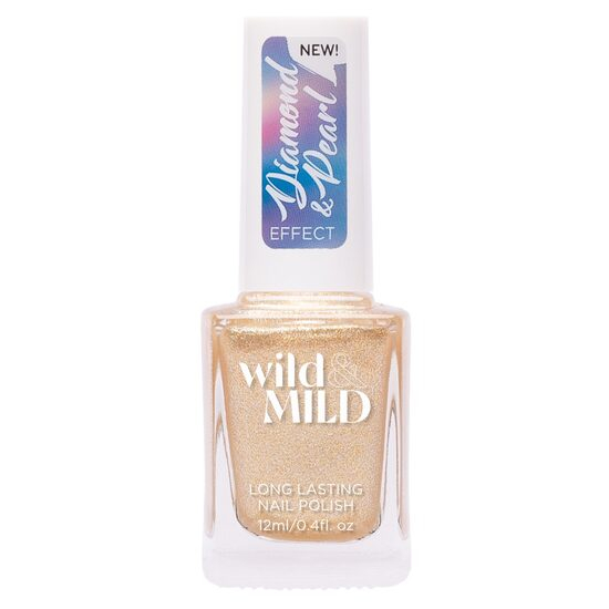 Lac unghii Diamond & Pearl DP03 Holy Moly Wild & Mild 12ml [1]