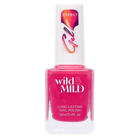 Lac unghii Gel Effect GE04 Pink NRG Wild & Mild 12ml [1]