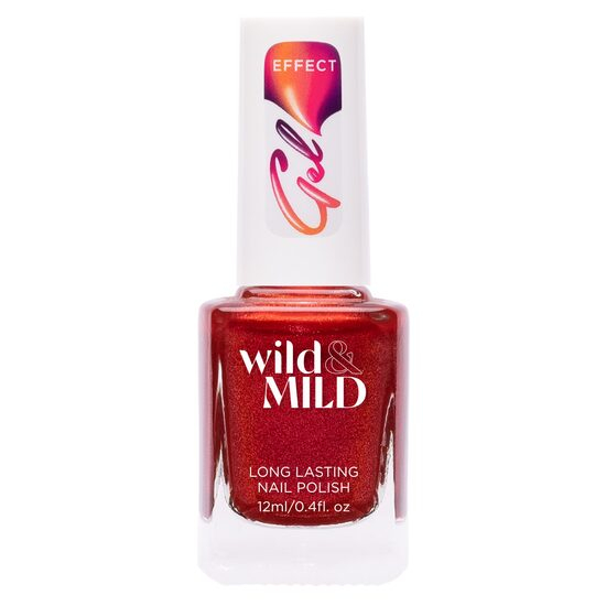 Lac unghii Gel Effect GE08 Stunning Wild & Mild 12ml [1]