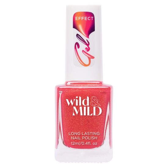 Lac unghii Gel Effect GE30 Pink Passion Wild & Mild, 12ml [1]