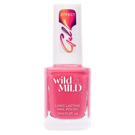Lac unghii Gel Effect GE71 Malibu Wild & Mild, 12ml [1]