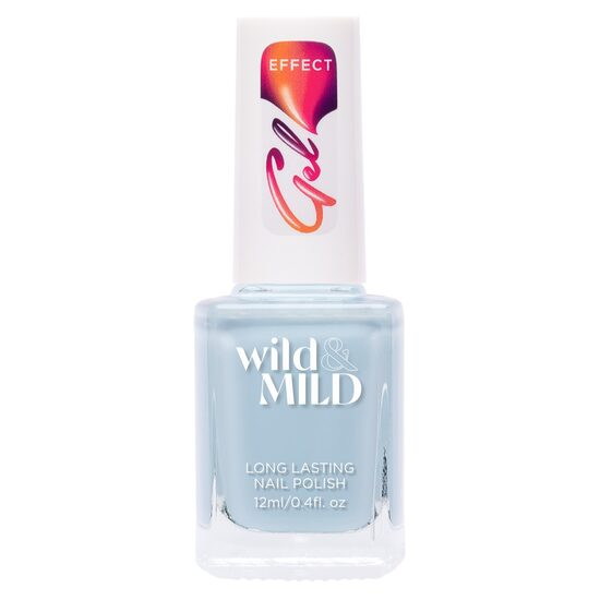 Lac unghii Gel Effect GE74 Blue Hawaii Wild & Mild, 12ml [1]