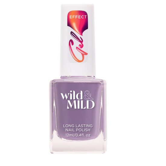 Lac unghii Gel Effect GE85 Lavender Bliss Wild & Mild,12ml [1]