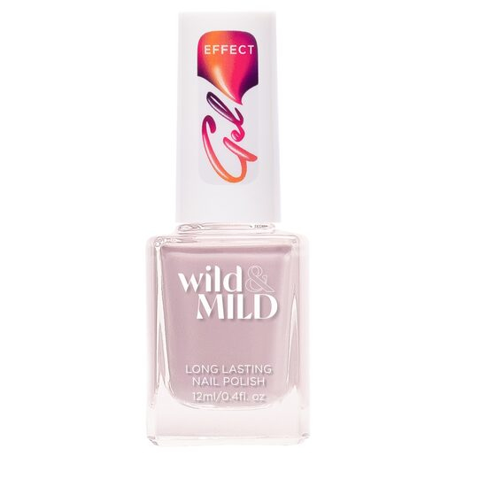Lac unghii Gel Effect GE86 Silky Milky Wild & Mild, 12ml [1]