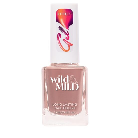 Lac unghii Gel Effect GE87 Mocha Magic Wild & Mild, 12ml [1]