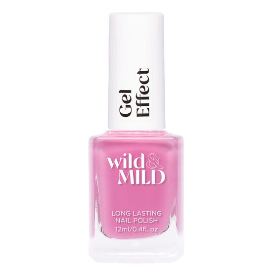 Lac unghii Gel Effect GE93 Pink Caddy Wild & Mild, 12ml [1]