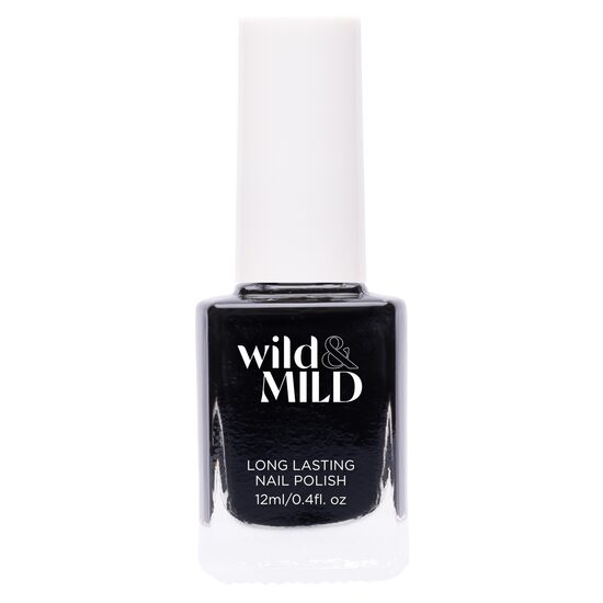 Lac unghii Long Lasting 0002 Lady in Black Wild & Mild, 12ml [1]