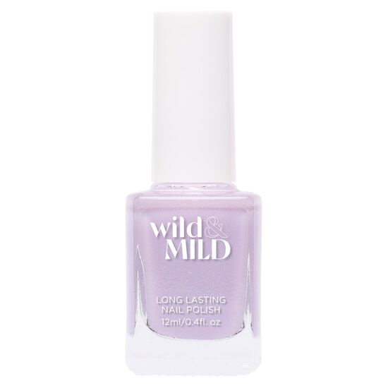 Lac unghii Long Lasting 0011 Pretty Lilac Wild & Mild, 12ml [1]