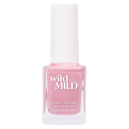 Lac unghii Long Lasting 0044 Babyface Wild & Mild, 12ml [1]