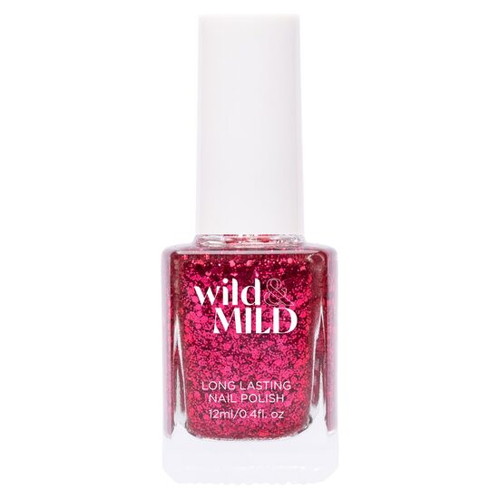Lac unghii Long Lasting 0227 Femme Fatale Wild & Mild, 12ml [1]