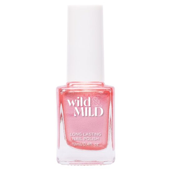 Lac unghii Long Lasting 0717 Pinking about You Wild & Mild, 12ml [1]