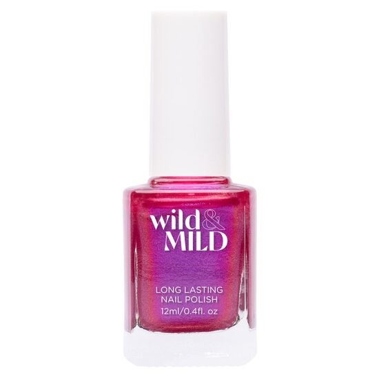 Lac unghii Long Lasting 0956 Wize Ruler Wild & Mild, 12ml [1]