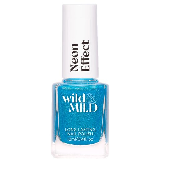 Lac unghii Neon Nectar NN01 Atomic Aqua Wild & Mild 12ml [1]