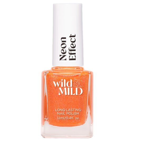 Lac unghii Neon Nectar NN03 Citrus Sizzle Wild & Mild 12ml [1]