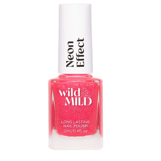 Lac unghii Neon Nectar NN06 Radiant Raspberry Wild & Mild 12ml [1]