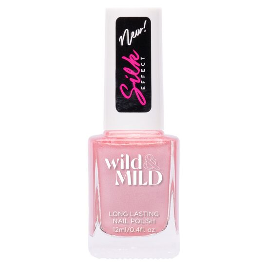 Lac unghii Silk Effect SI09 Candy Floss Wild & Mild 12ml [1]