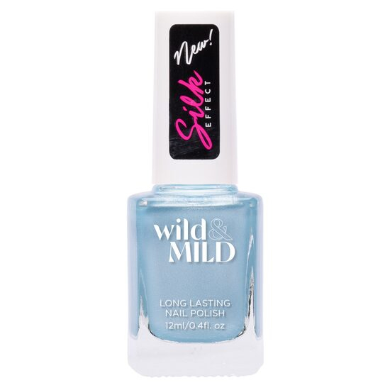 Lac unghii Silk Effect SI10 Cool Idea Wild & Mild 12ml [1]