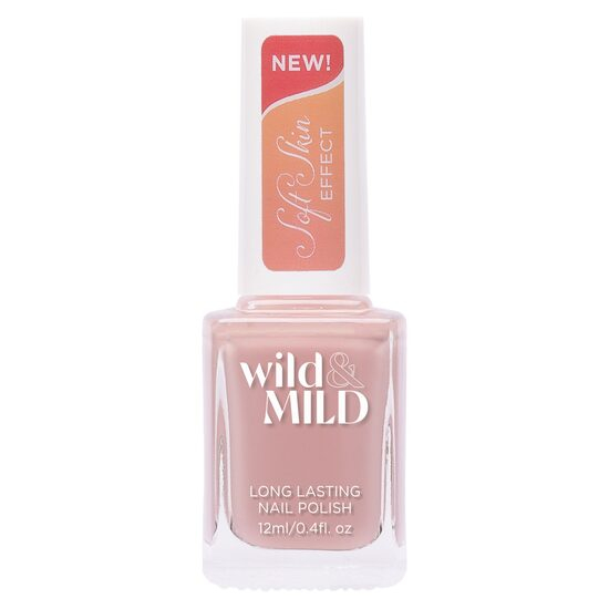 Lac unghii Soft Skin SS01 Creamy Dream Wild & Mild 12ml [1]