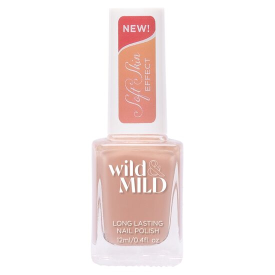 Lac unghii Soft Skin SS05 Haze Memory Wild & Mild 12ml [1]