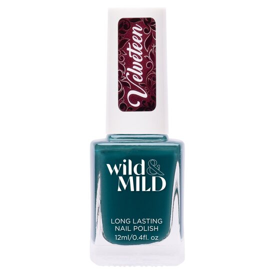 Lac unghii Velveteen VE01 Evergreen Velveteen 12ml [1]