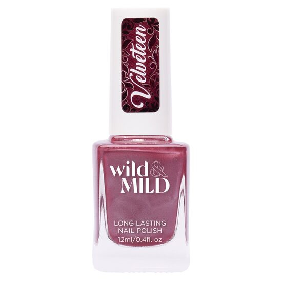 Lac unghii Velveteen VE05 Unforeseen Velveteen, 12ml [1]