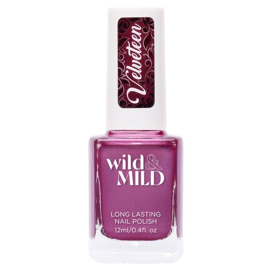 Lac unghii Velveteen VE06 Velveteen Queen, 12ml [1]