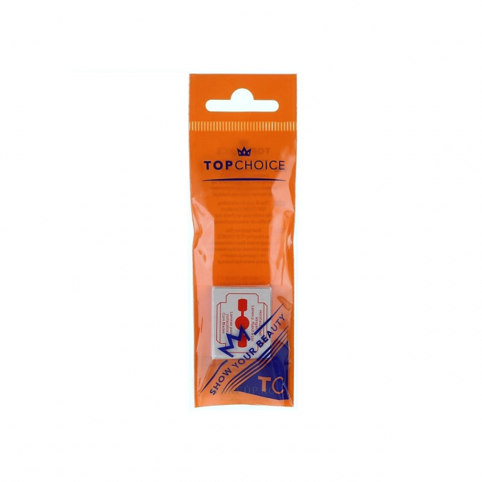 Lame de rezerva pentru razatoare de calcaie, Top Choice, Set de 10 buc [2]
